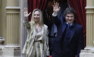 Javier Milei celebró sus primeros dos años en la Presidencia