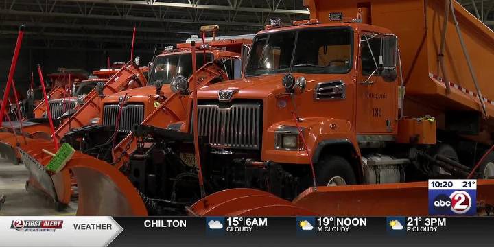 WisDOT, WCHA recognize snowplow drivers on Snowplow Driver Appreciation Day