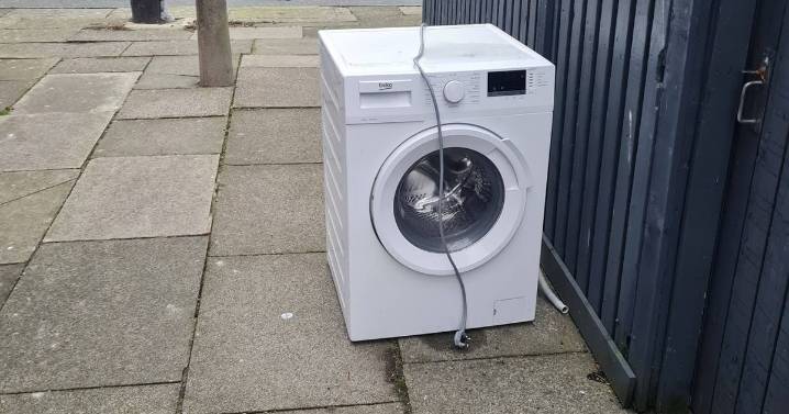 Dumped rubbish opportunity for 'outdoor living experience' in one part of Merseyside