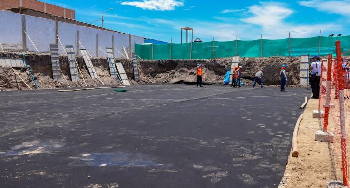 Lambayeque: alertan fallas en módulos SARE instalados para enfrentar lluvias