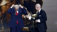 FIFA’s Gianni Infantino faces ethics complaint over Trump peace prize