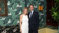 Seth Meyers and Alexi Ashe Meyers Were Honored at the Coalition Against Trafficking in Women Benefit
