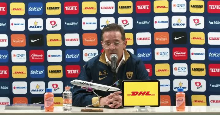 Antonio Sancho encabeza nuevo proyecto en Pumas acompañado de Efraín Juárez