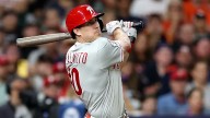 Phillies' JT Realmuto receives $32 million contract projection from ESPN insider