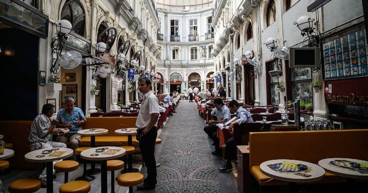Istanbul’s most extraordinary buildings brought back to life