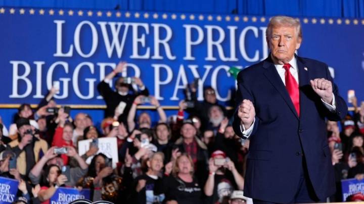 GOP lawmakers unhappy with Trump’s affordability message: ‘You can’t call it a hoax’