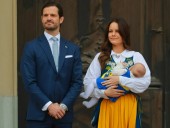 Cele|bitchy | Sweden’s Princess Sofia met Jeffrey Epstein a few times in 2005