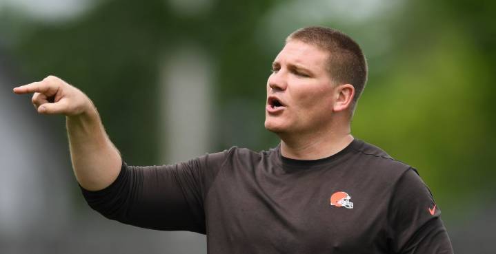 Former Browns coach taking over as Cal Bears head coach, according to reports