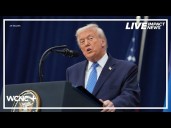 President Trump announces peace deal between Rwanda & Congo