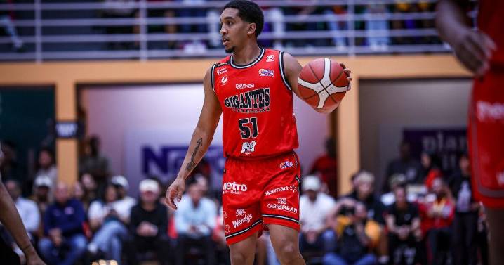 Tremont Waters estará desde el inicio con los Gigantes para la siguiente temporada del BSN