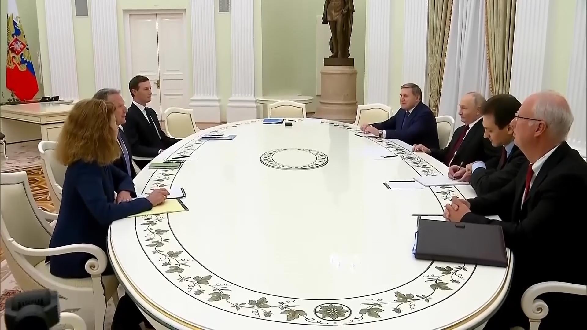 AP Explains: No breakthrough on talks to end Russia