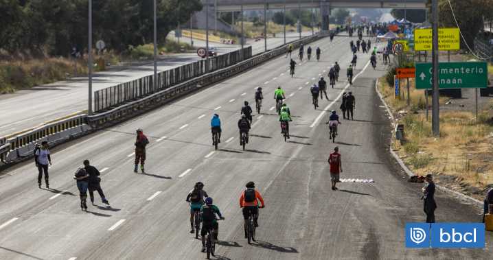 Peregrinación Lo Vásquez: Mujer falleció en ruta 68 durante la madrugada por paro cardiorrespiratorio