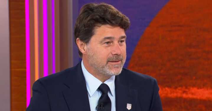 U.S. men's soccer team seeks first FIFA World Cup