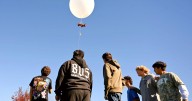 Students send science skyward at Orcutt Academy’s annual Balloon Fest