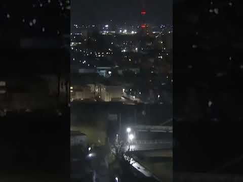 Moment Magnitude 7.6 Earthquake Strikes Japan and Tsunami Warnings Sirens Blare #shorts