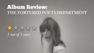 'The Tortured Poets Department' Review: We Usually Love Taylor Swift, But We Question Her Decision To Release An Album That's Just An Hour
