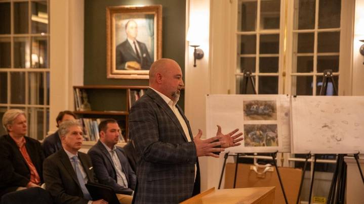 Cold Spring Harbor Laboratory housing plan moves forward