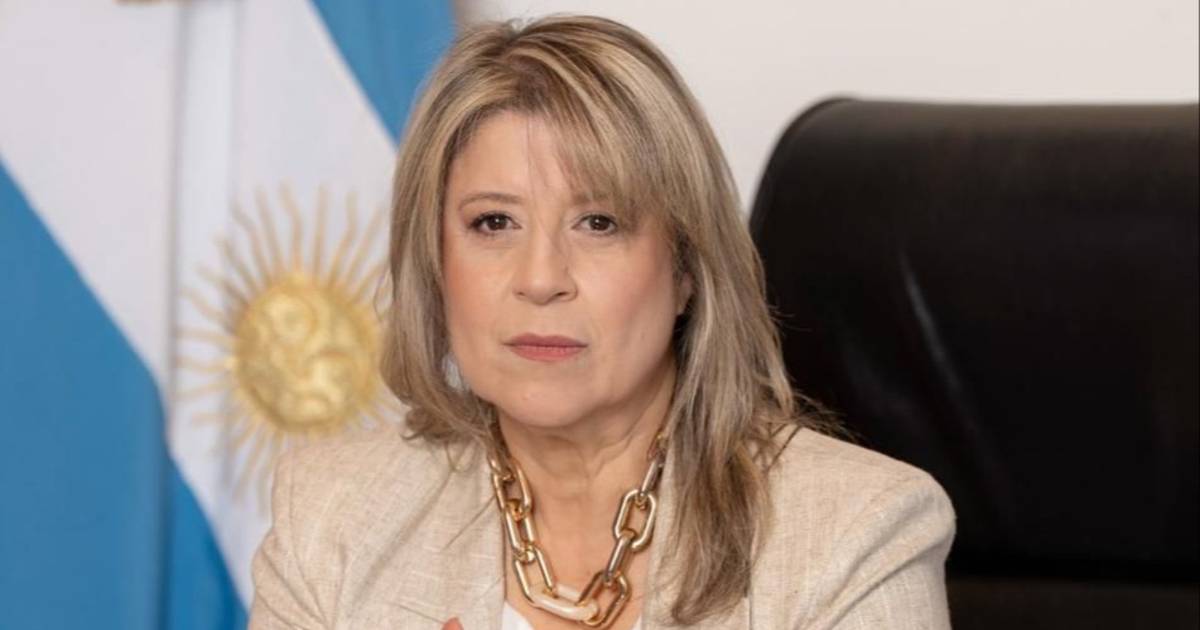 Alejandra Monteoliva, la nueva ministra de seguridad