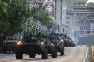 Frontlines with Robert Sherman: The dynamic is changing in Venezuela, Ukraine