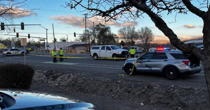 Pedestrian killed by pickup truck in Sun Valley identified