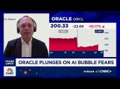 Why Rothschild's Haissl has a sell on Oracle