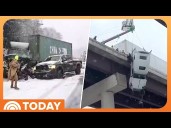 Millions Across US Brace for Brutal Cold, Winter Storms