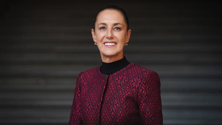 Mitin en el Zócalo: Sheinbaum celebra hoy siete años de 4T🎦