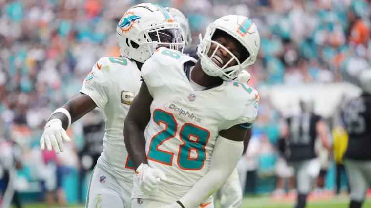 De'Von Achane injury update from Miami Dolphins reveals RB's status for Week 15