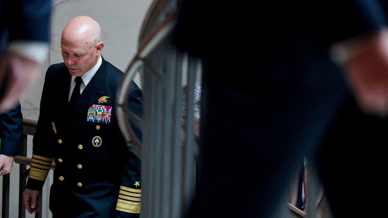 ‘One of the most troubling things I’ve seen’: lawmakers briefed on double