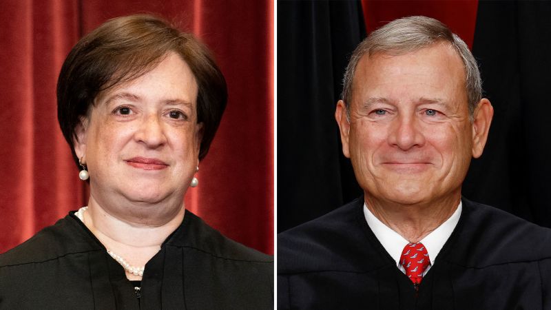 Roberts and Kagan prepare for another showdown on executive power