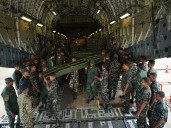 India sends fourth C-17 to Sri Lanka for relief ops