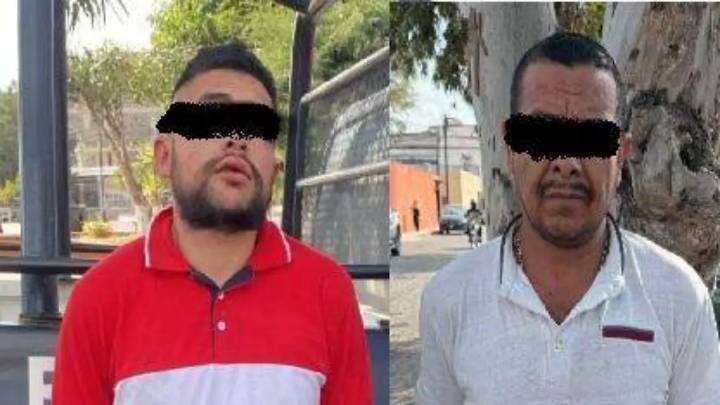 Atrapan a sujetos que vendían drogas a “chavos de prepa”