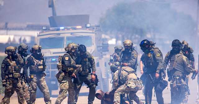 Consensus: Vast Majority Say Illegals Who Have Committed Violent Crimes Should Be Deported