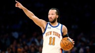 Knicks' Jalen Brunson led all athletes in NYC mayoral votes