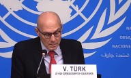Alto comisionado Volker Türk pide a EE. UU. y Venezuela diálogo y cese de ataques en el Caribe