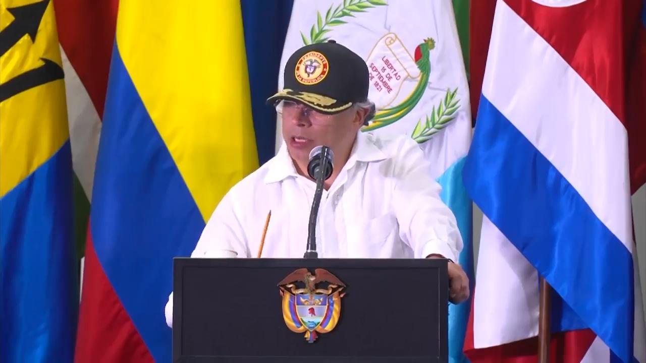 Colombia's President Petro speaks of 'invasion' following US seizure of oil tanker off Venezuela