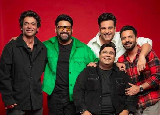 Kiku Sharda Clears the Air on Kapil Sharma's Punctuality on The Great Indian Kapil Show