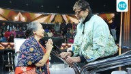 Amitabh Bachchan says an 86-year-old fan came from Pune to meet him on KBC 17