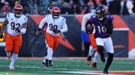 Ravens vs. Bengals, Dec. 14, 2025 | PHOTOS – Baltimore Sun