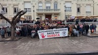 El colectivo de autónomos de Huesca se suma a los actos nacionales para denunciar su "precariedad estructural"