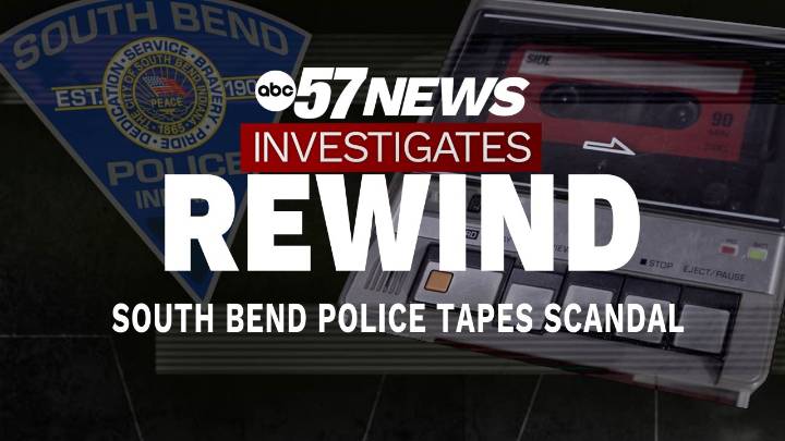 REWIND: The South Bend Police Tapes Scandal
