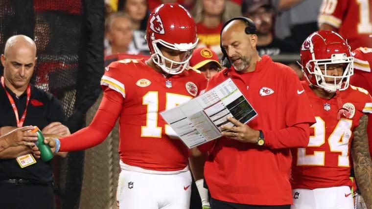 ESPN insider expects Chiefs' Matt Nagy to be prime candidate for AFC head coaching job