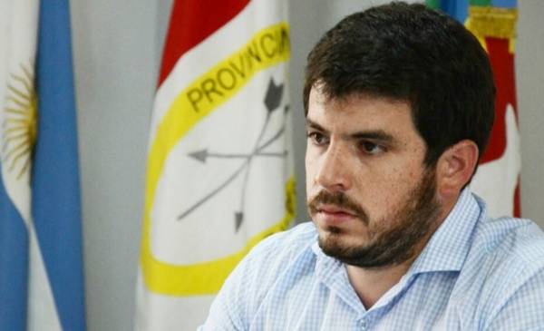 Leonel Chiarella fue designado nuevo presidente de la UCR