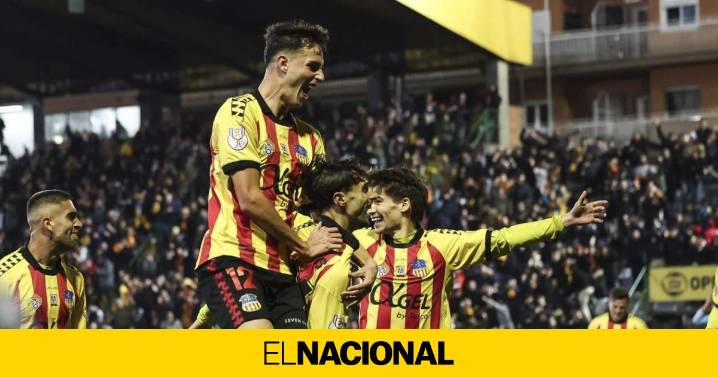 El burlesco mensaje del Sant Andreu tras la derrota del Real Madrid contra el Celta