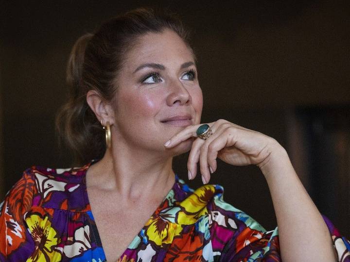 Sophie Grégoire Trudeau revealed as singer on competition show