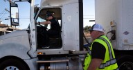 Federal review finds 44% of US trucking schools don't comply with government rules