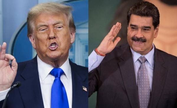 Trump habló con Maduro en medio de la fuerte tensión entre Estados Unidos y Venezuela