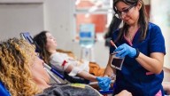 Organizan jornada de donación de sangre