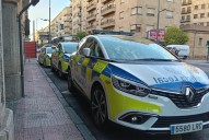 El plan renove de la Policía Local de Salamanca