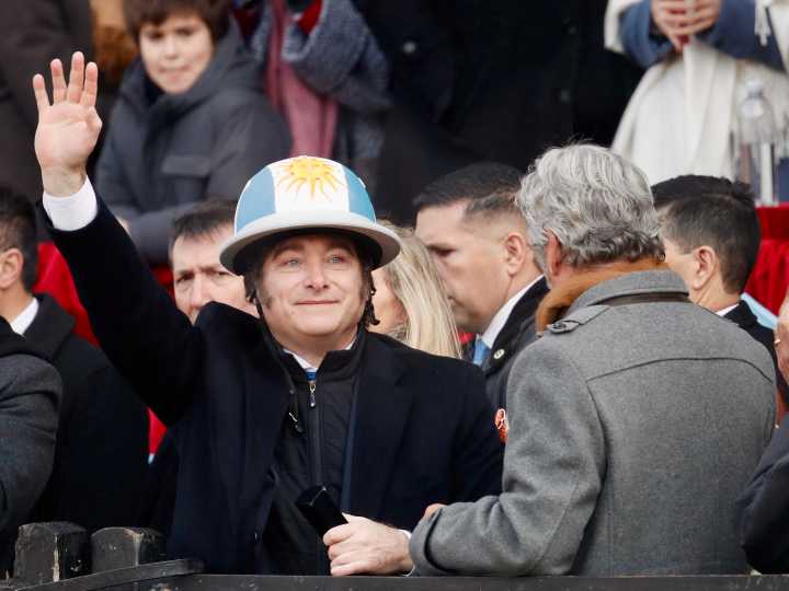 Javier Milei y sus medidas, EN VIVO: el Presidente viaja a Noruega para asistir a la entrega el Premio Nobel de la Paz a María Corina Machado